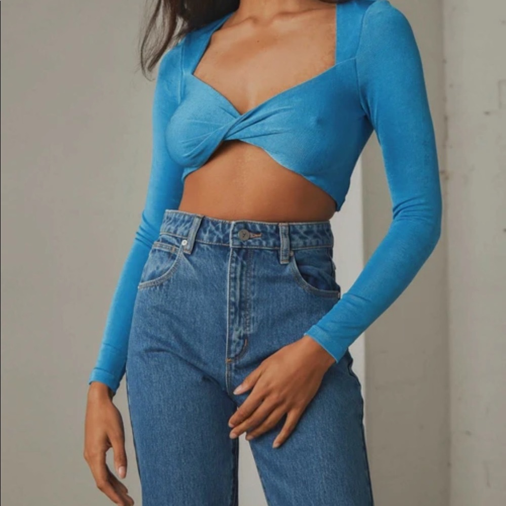 Peppermayo top size AU 12